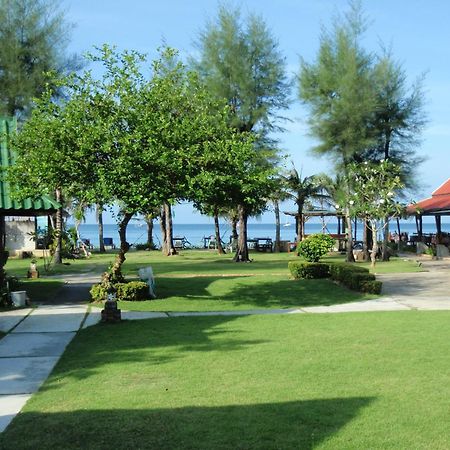 Golden Bay cabaña Ko Lanta Exterior foto