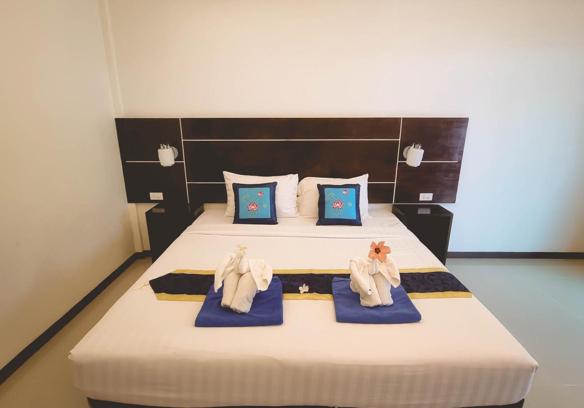 Golden Bay cabaña Ko Lanta Habitación foto
