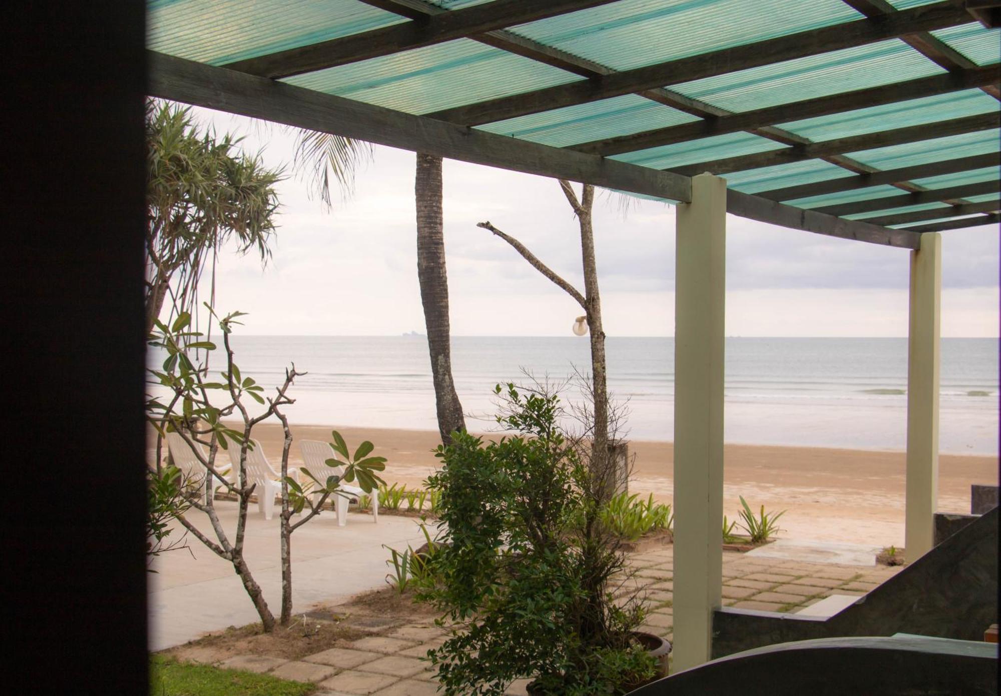 Golden Bay cabaña Ko Lanta Habitación foto