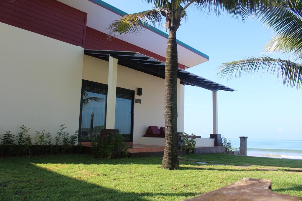 Golden Bay cabaña Ko Lanta Exterior foto