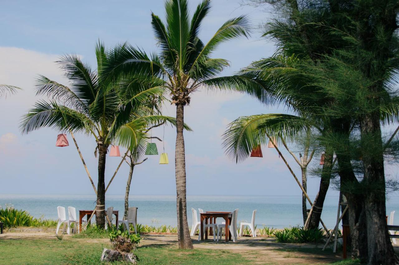 Golden Bay cabaña Ko Lanta Exterior foto