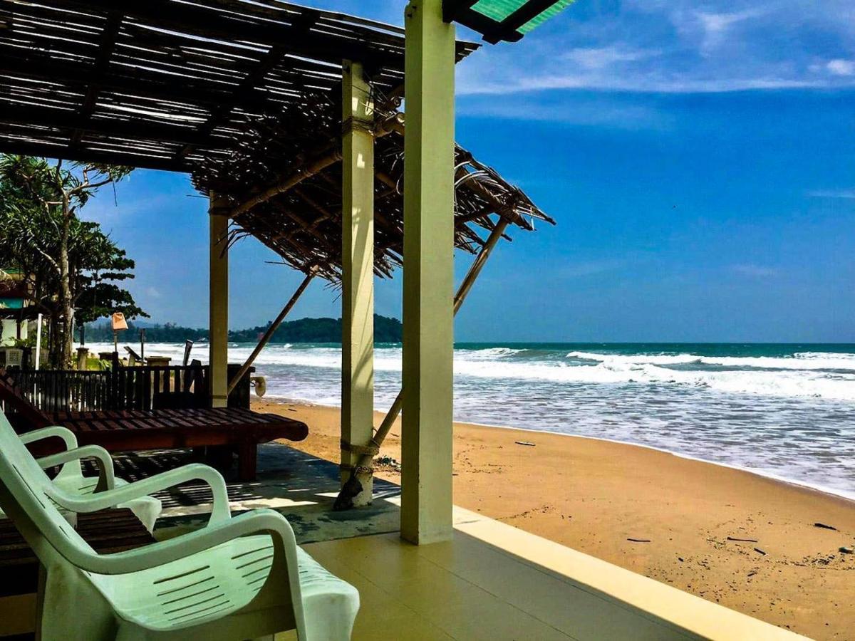 Golden Bay cabaña Ko Lanta Exterior foto